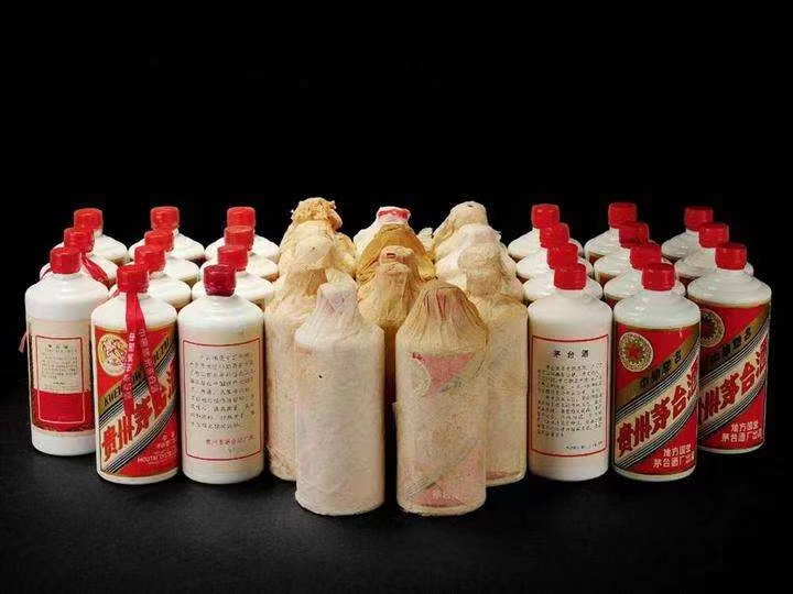 连山老酒回收上门哪里回收(附近上门回收茅台酒）?